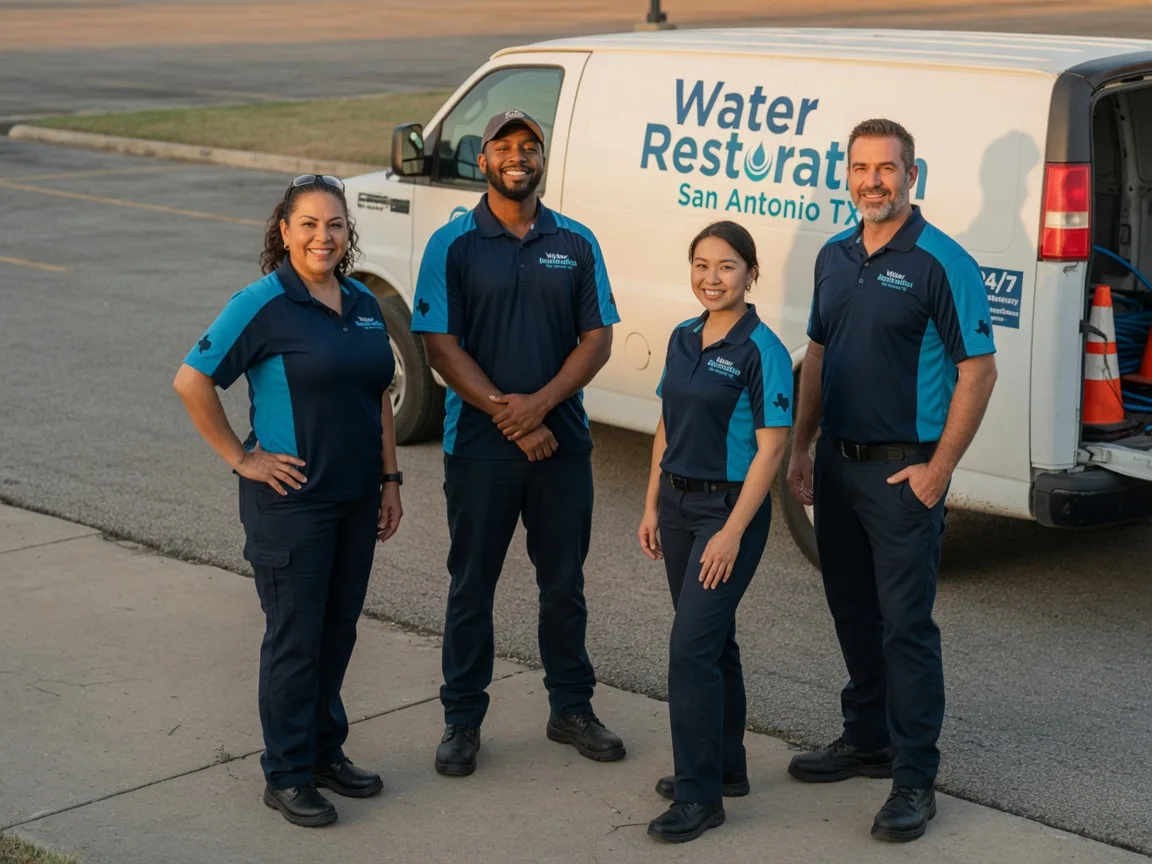 Water Damage Repair company in Mannington, WV