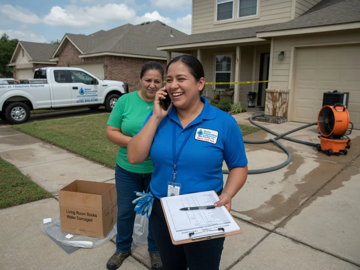 Water Damage Repair Mannington, WV FAQs